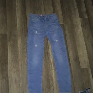 Girls jeggings